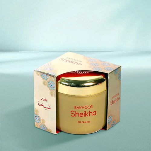 بخور الشيخة